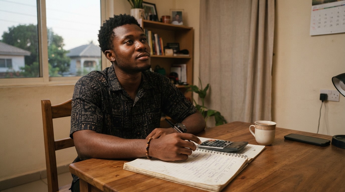 emergency fund savings ghana 