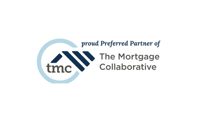 The TMC logo.