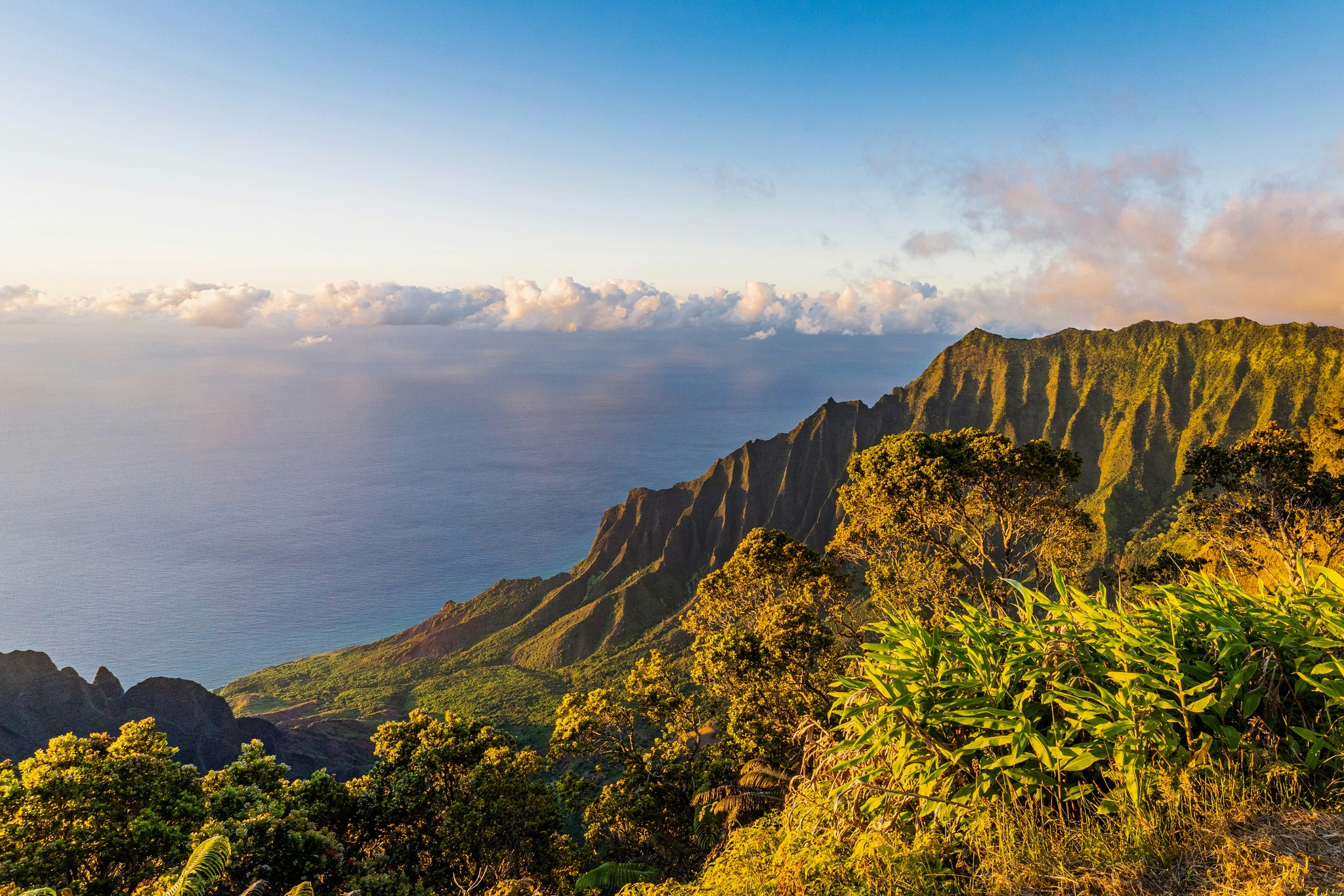 green and brown mountain under blue sky during daytime