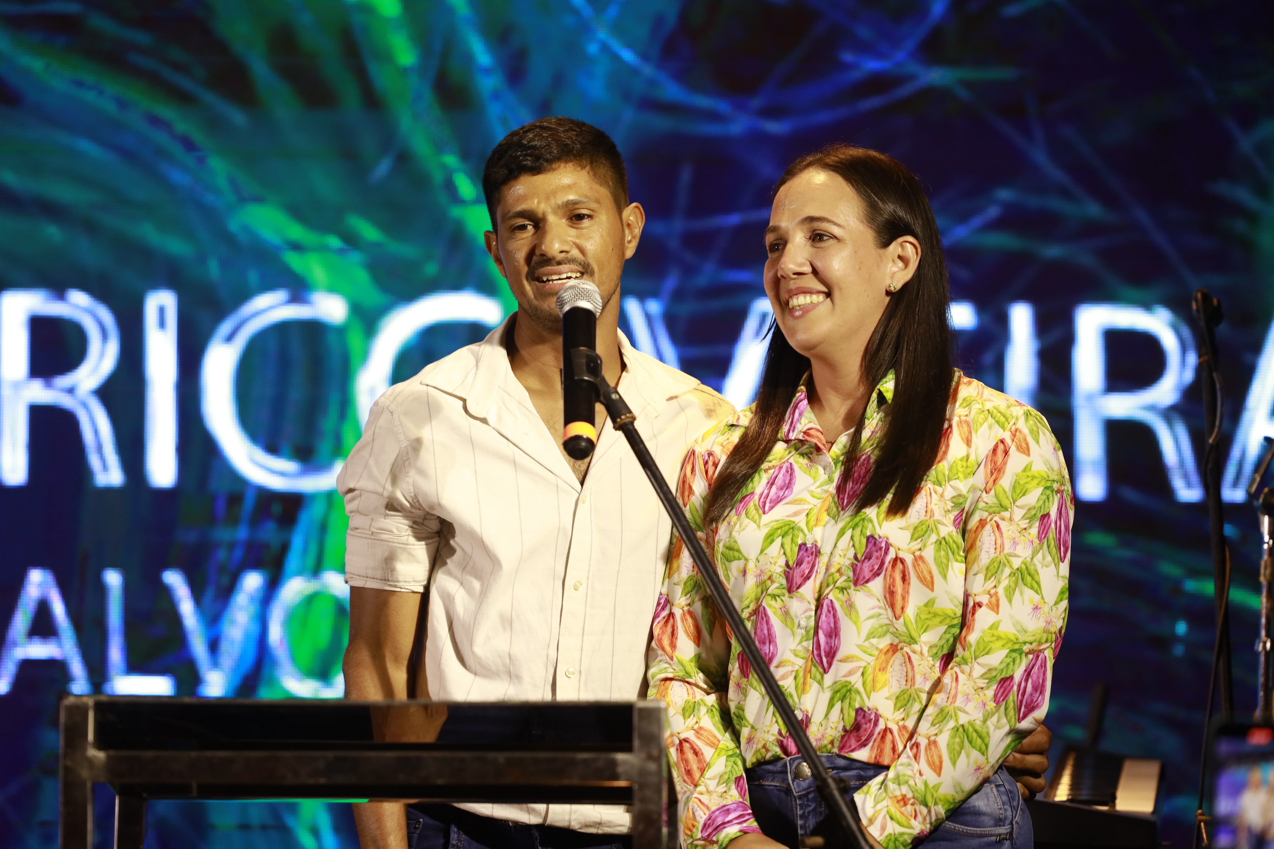 Cerimônia de premiação