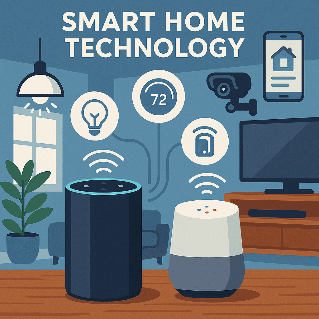 The Future of Smart Home Technology