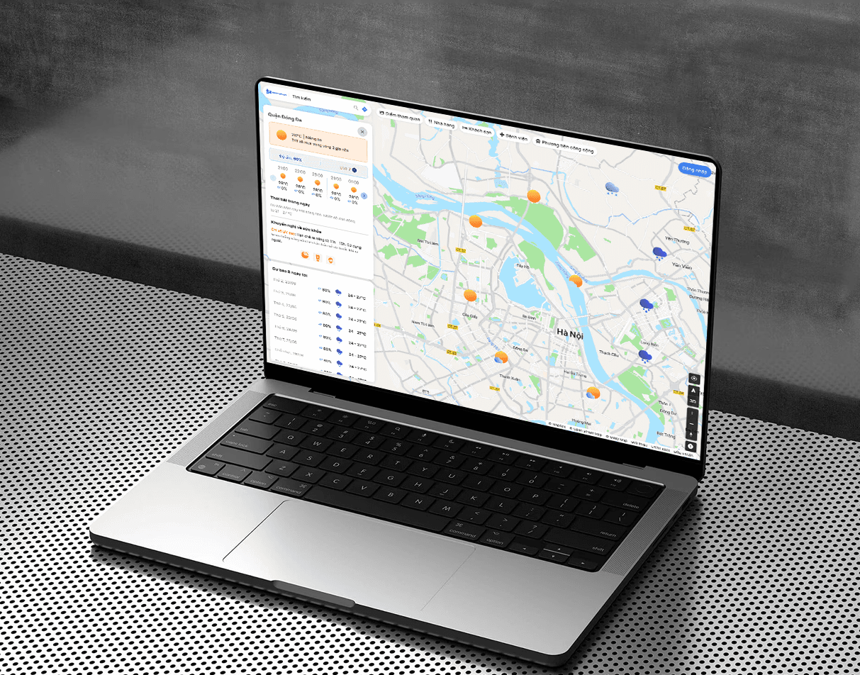Meey Atlas là nền tảng bản đồ số thông minh được phát triển nhằm phục vụ các nhu cầu bản địa hoá dữ liệu không gian, tích hợp thông tin đa ngành (giao thông, thời tiết, BĐS, du lịch, tiện ích…) và kết nối sâu với hệ sinh thái Meey Group.