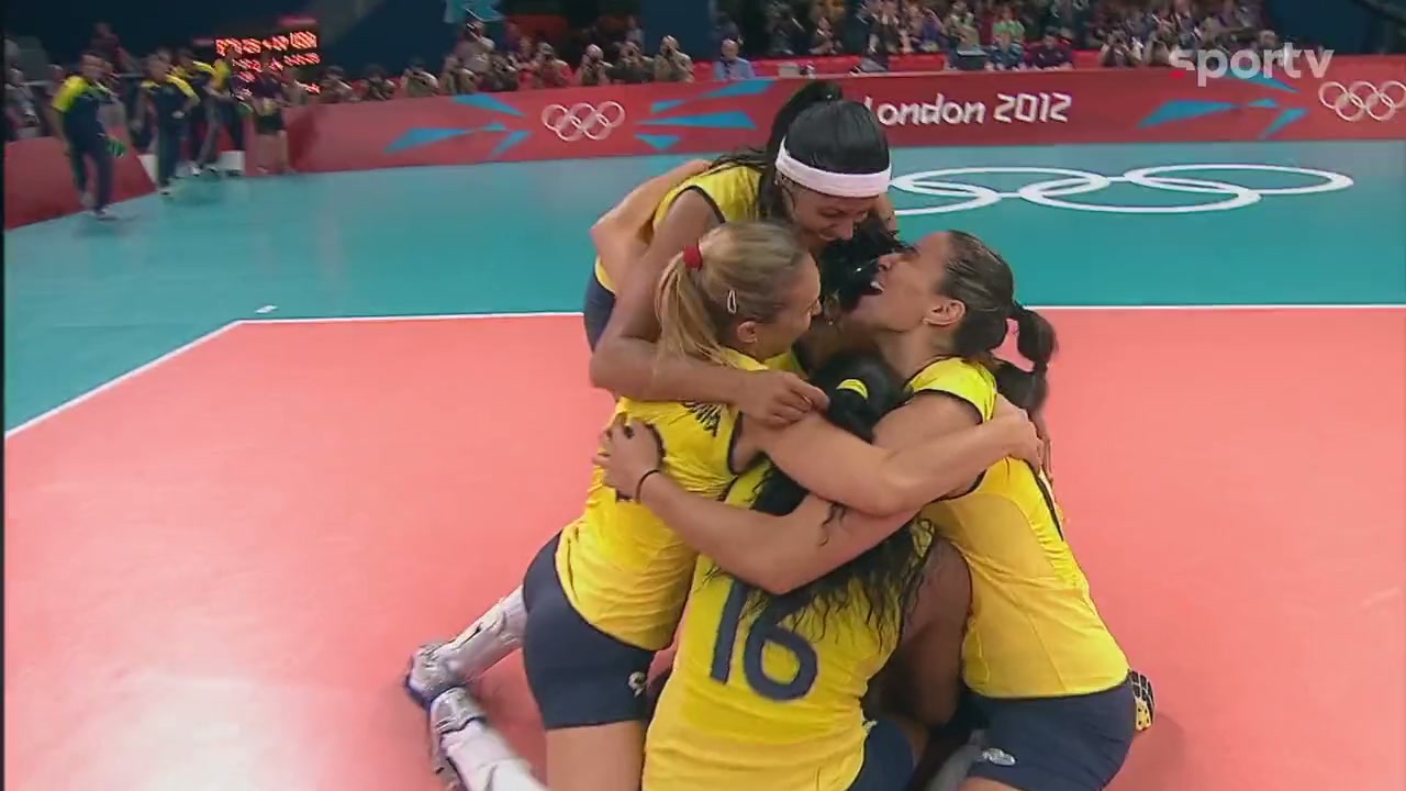As Bicampeãs