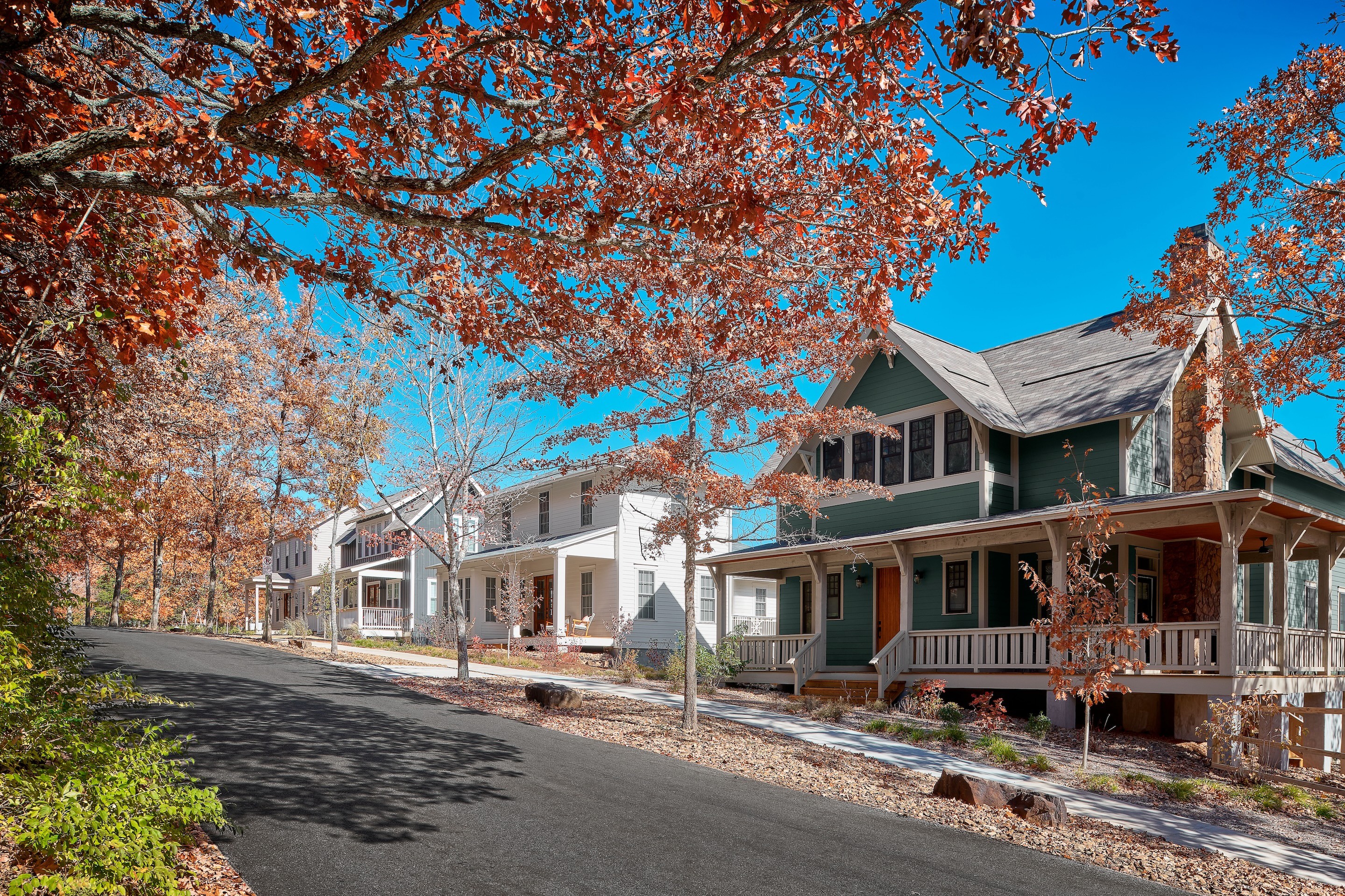 Univertisy Heights in Fayetteville, AR