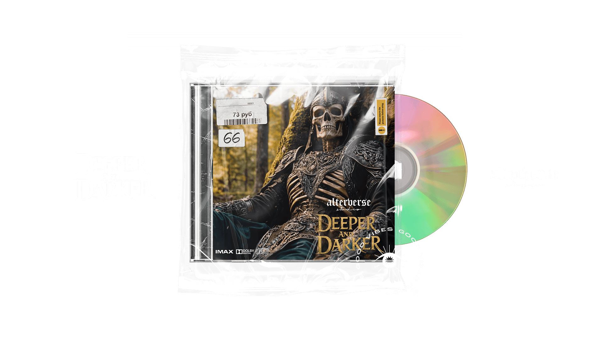 App Screen with open sidebar