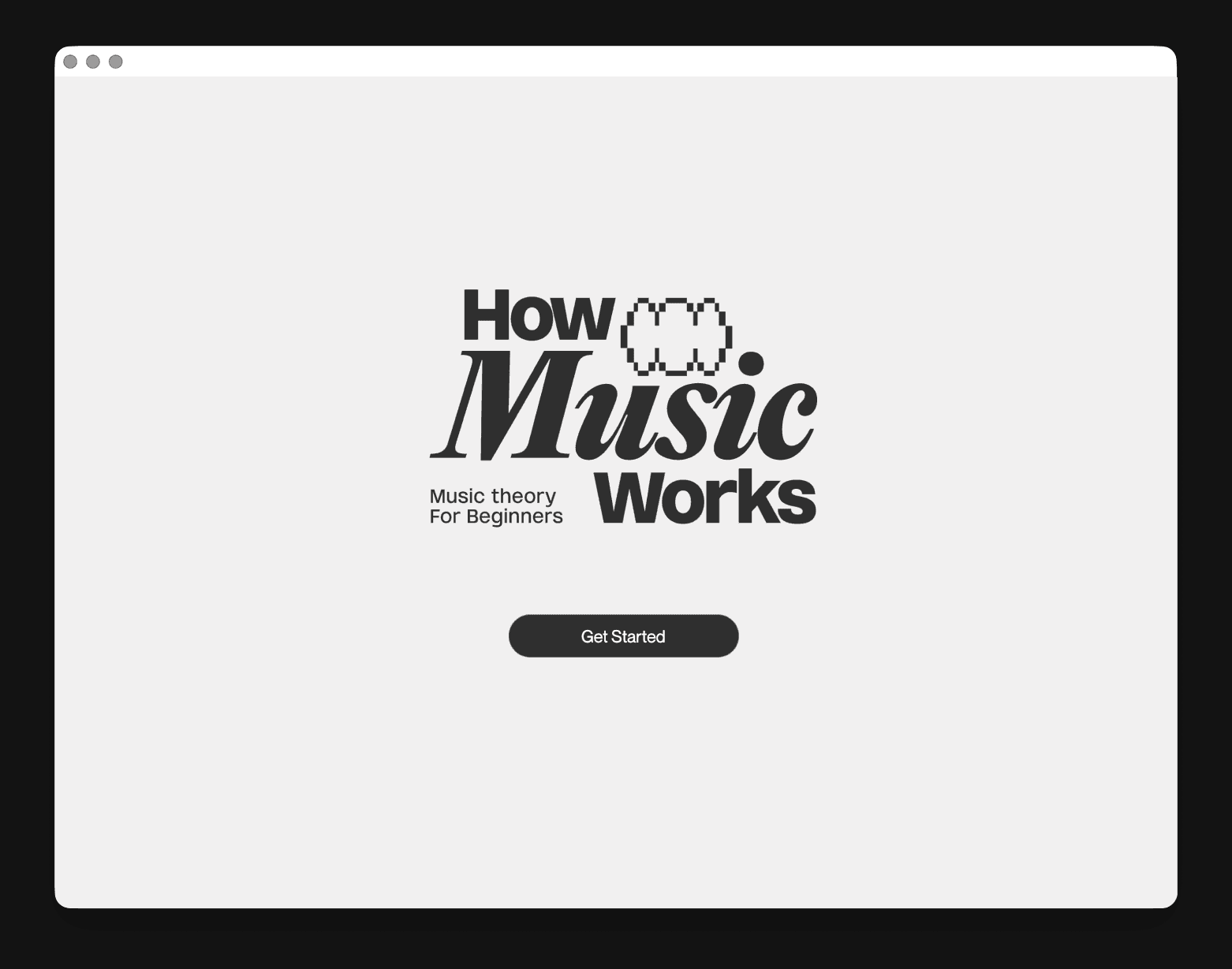 How music works 