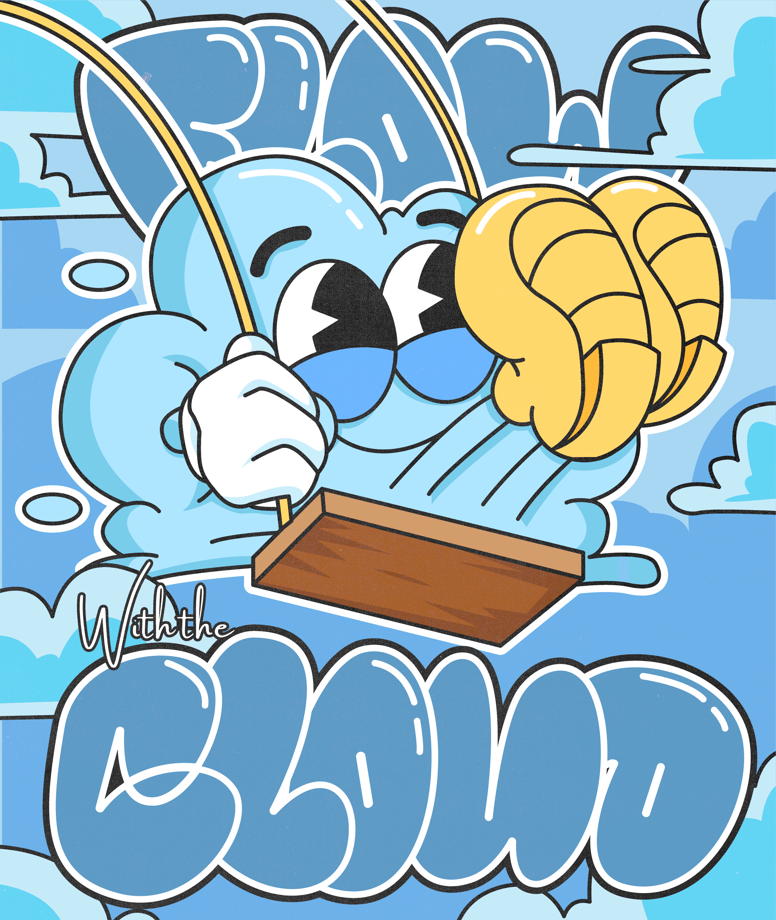 Flow with the cloud 