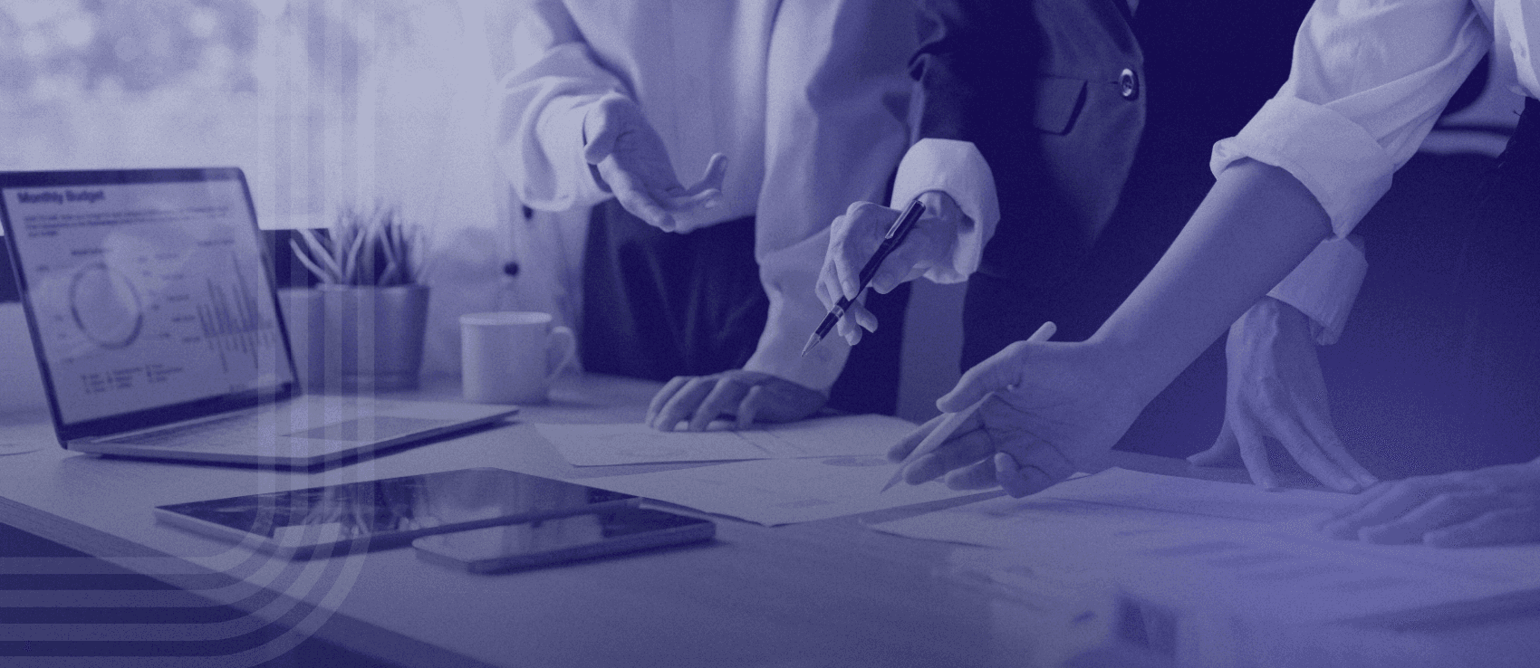 A close up of a cell phone with a blue background