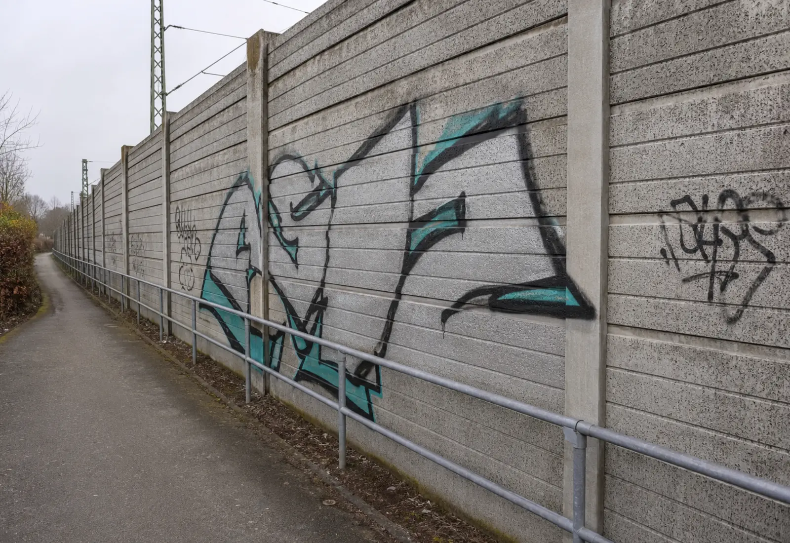Vorher