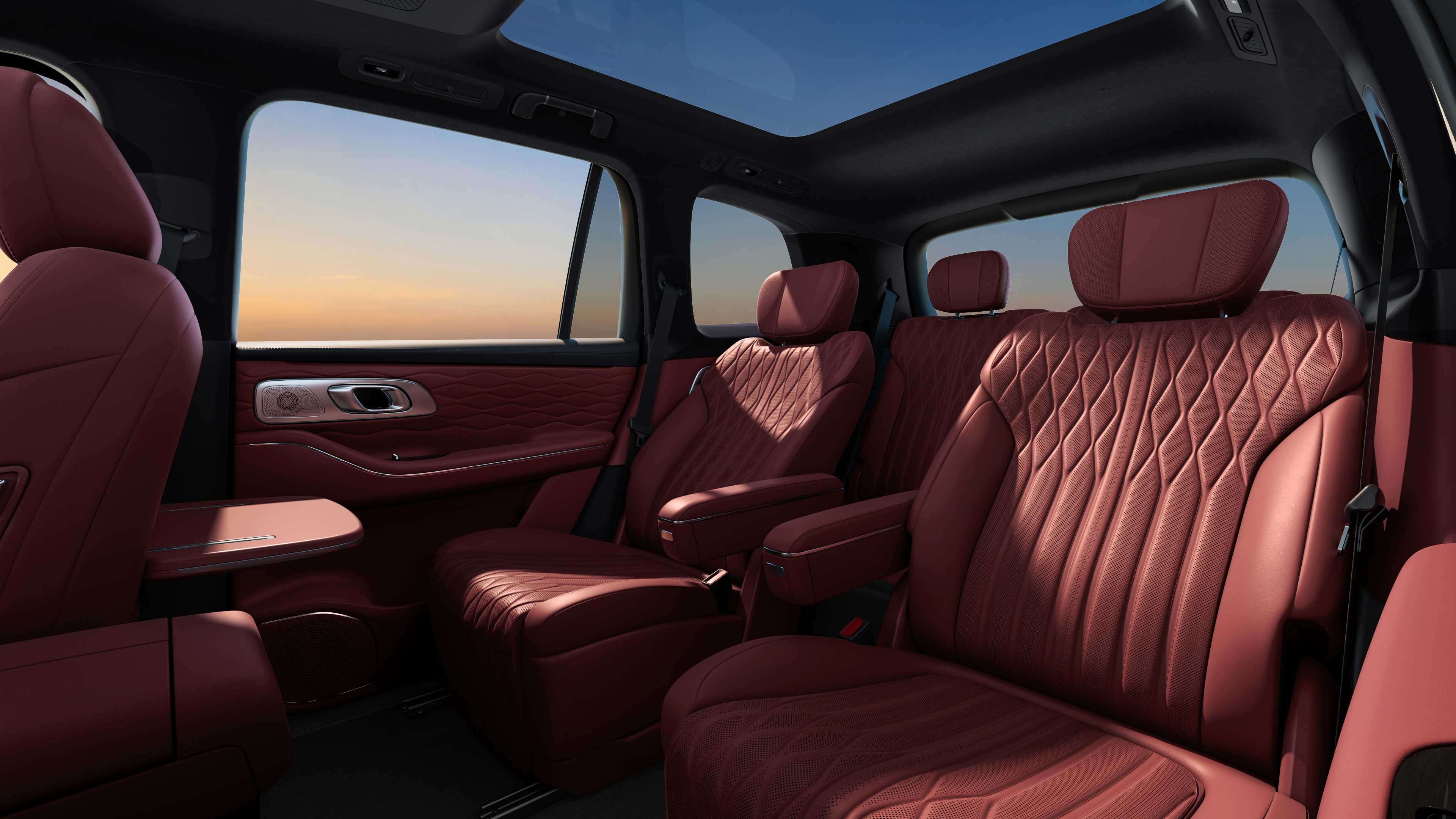 Geely Galaxy M9