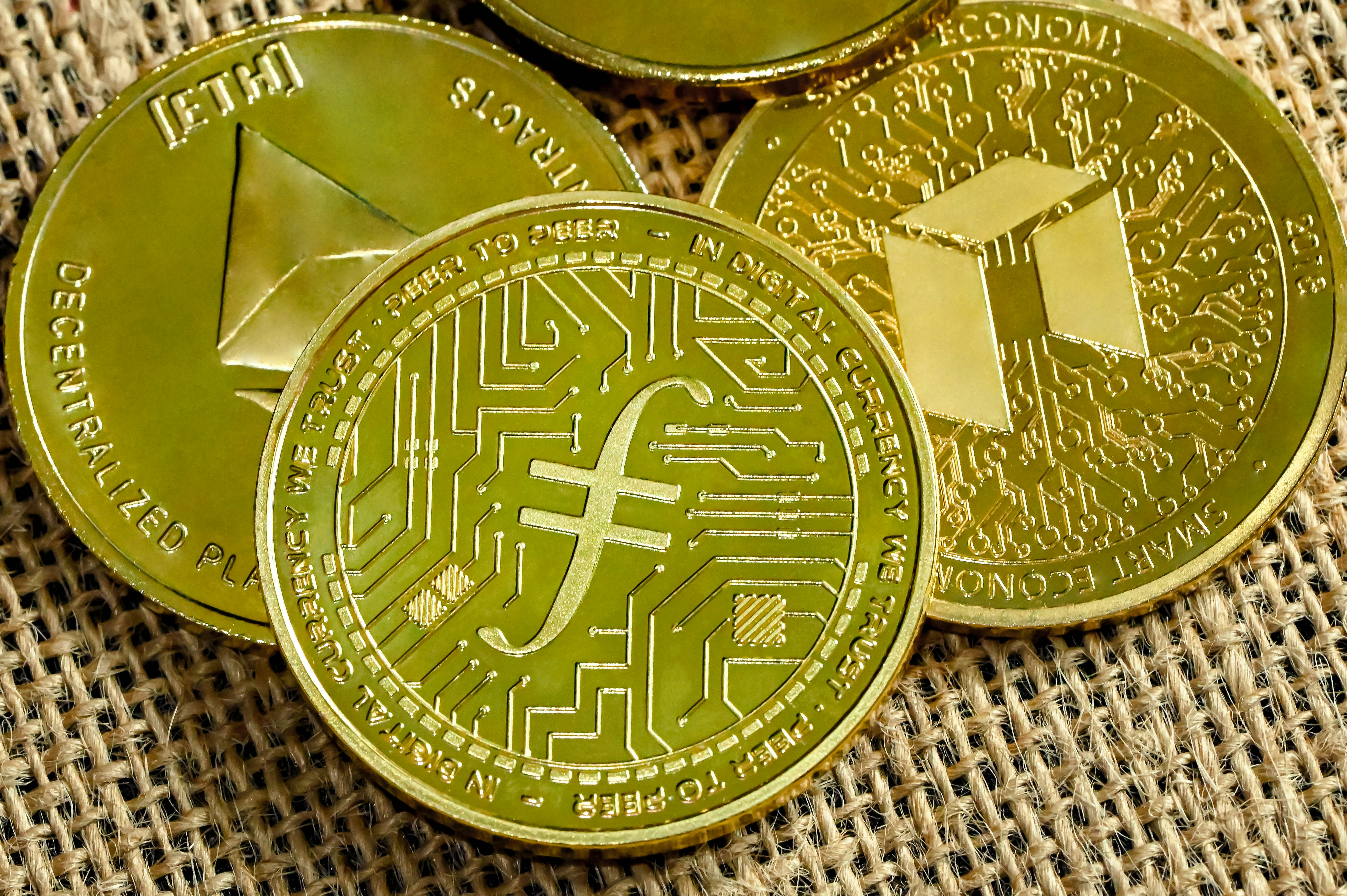 crypto coins - Crypto Exchanges Abu Dhabi