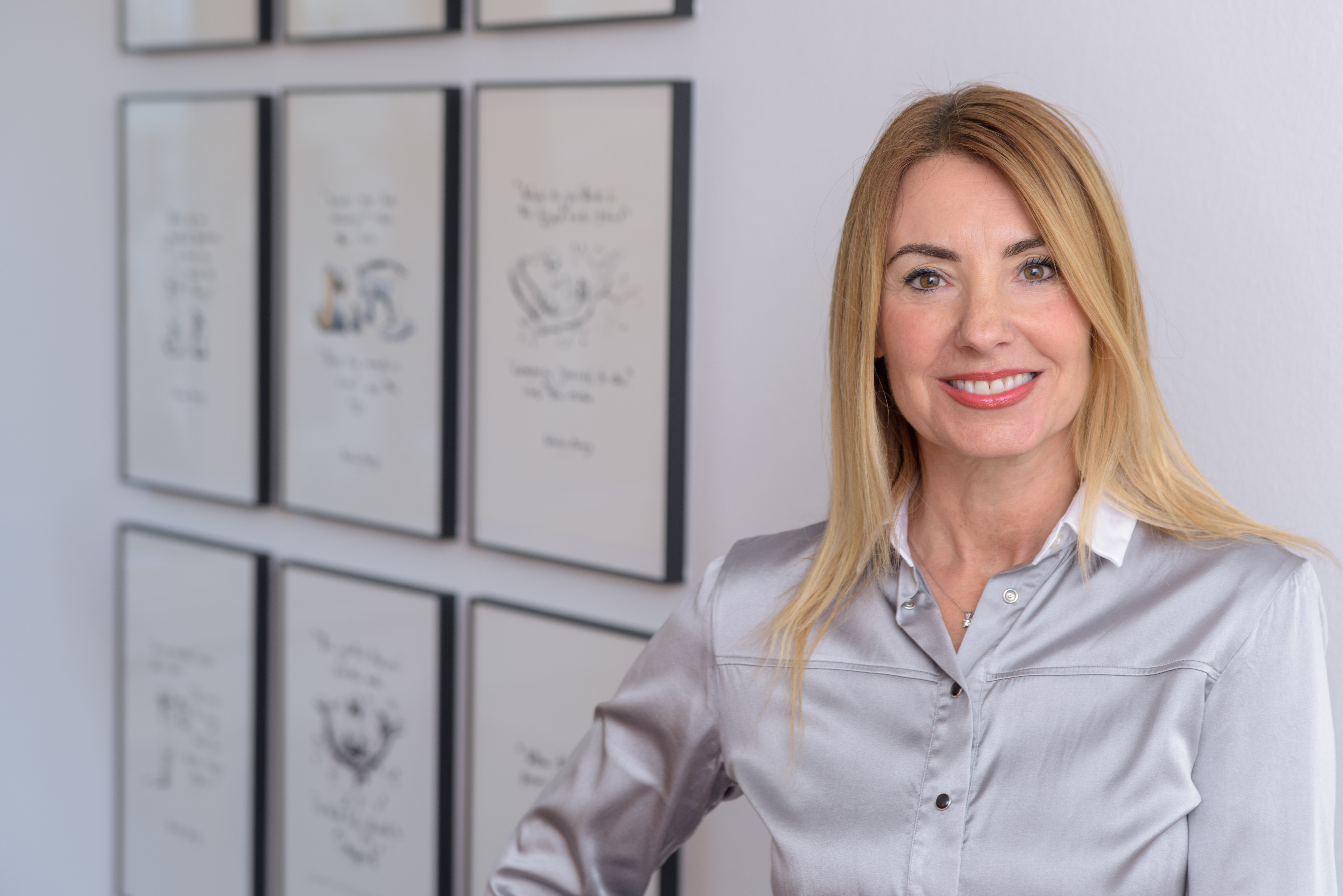 Portrait von Stella Bodensteiner