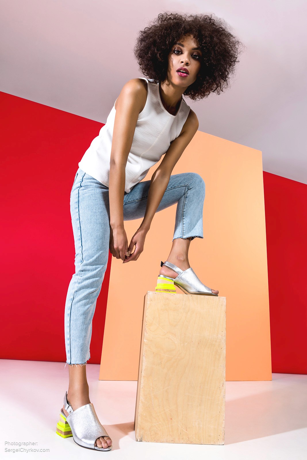 Vitto Rossi Spring 2019. Photographer: Sergei Chyrkov. Фотограф: Сергей Чирков.