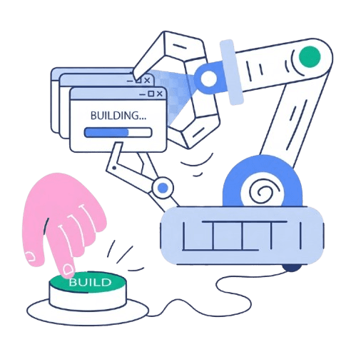 Colorful illustration