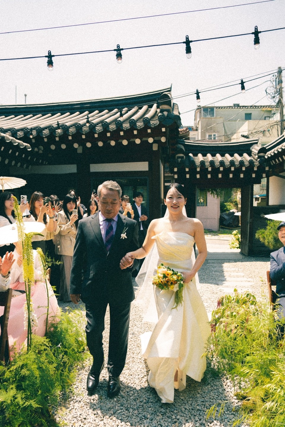 [필름커넥트] 스미스가 좋아하는 한옥 웨딩촬영 후기 | 작가추천 나참기대스냅