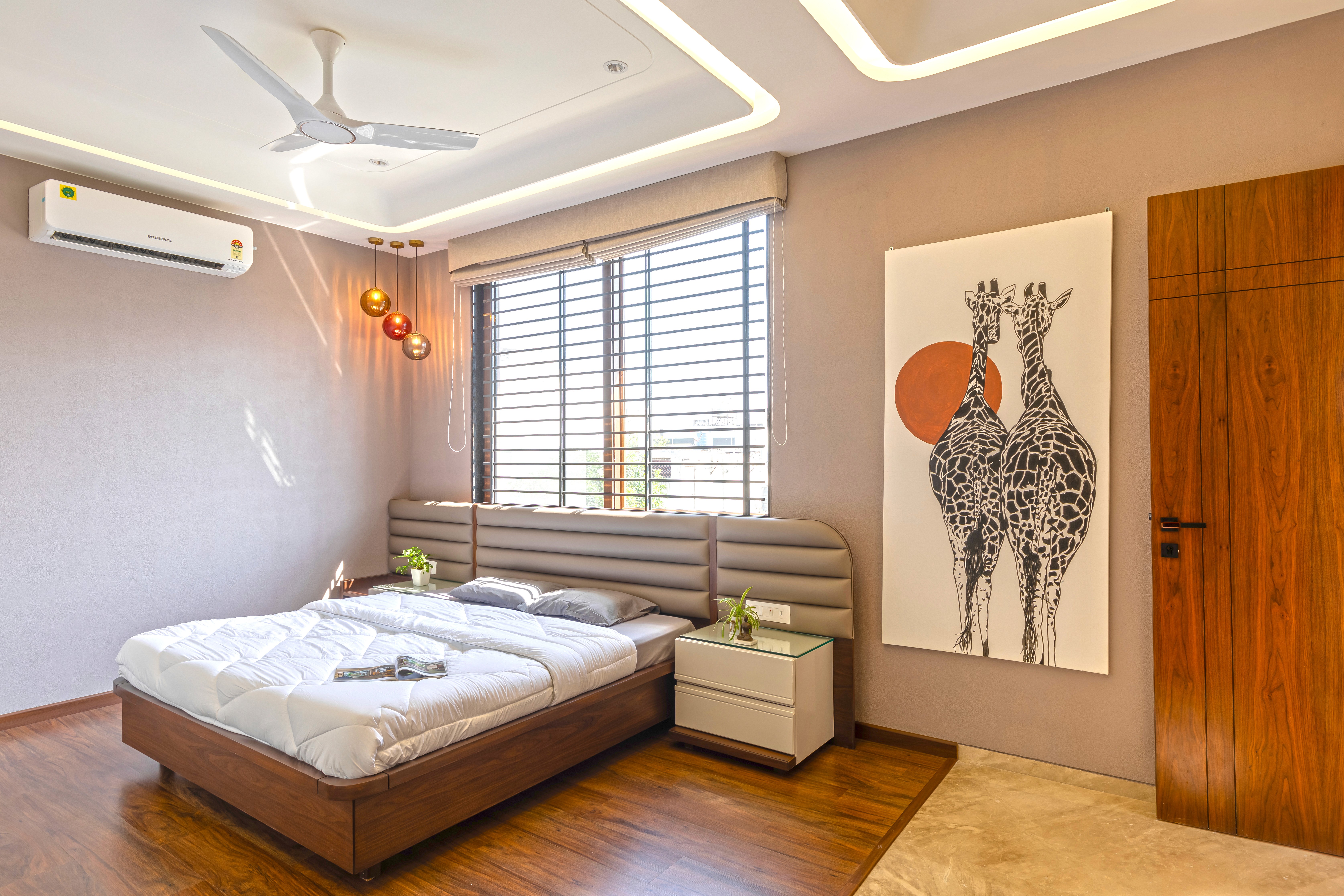 Image of modern living room