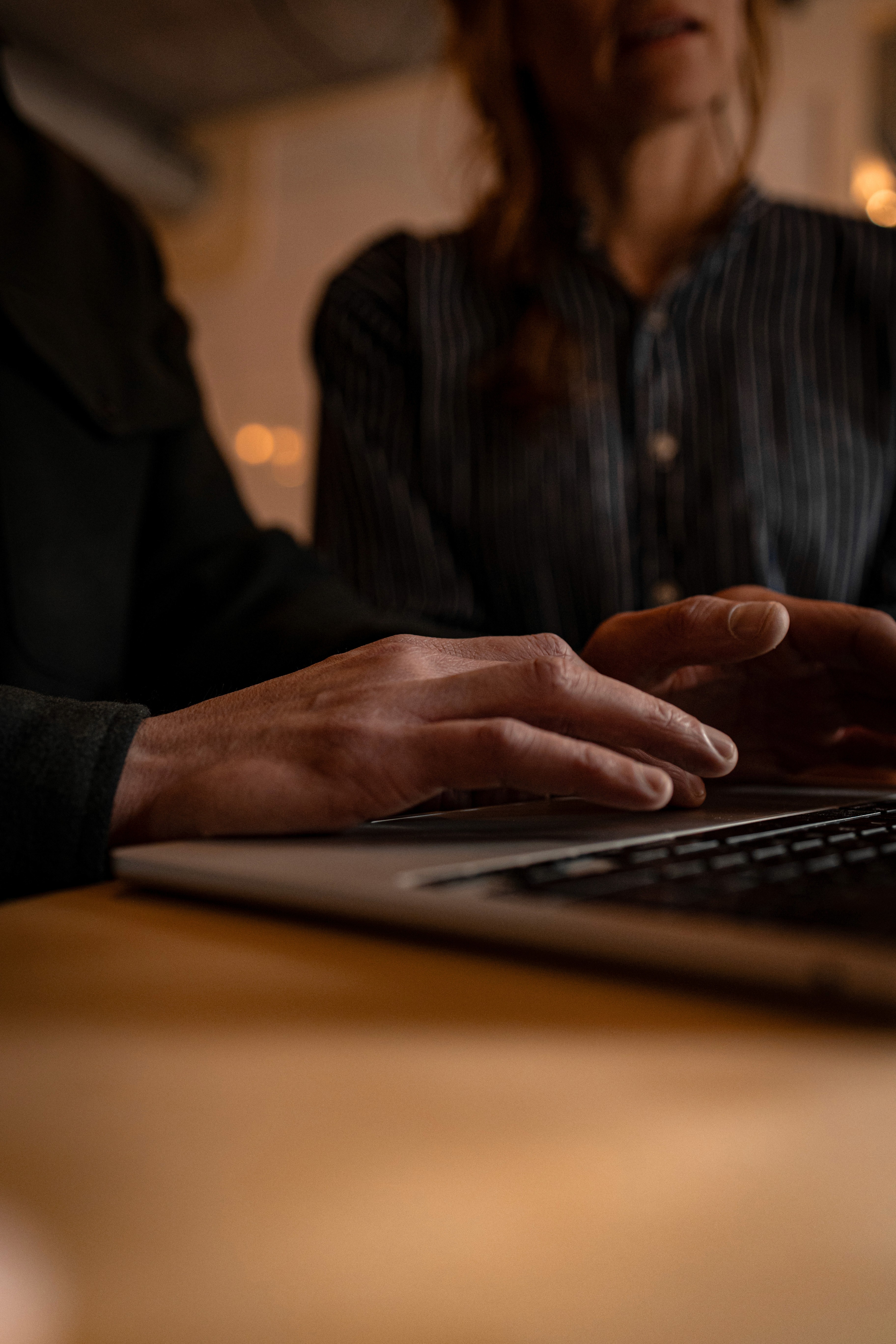 bild på en persons handleder