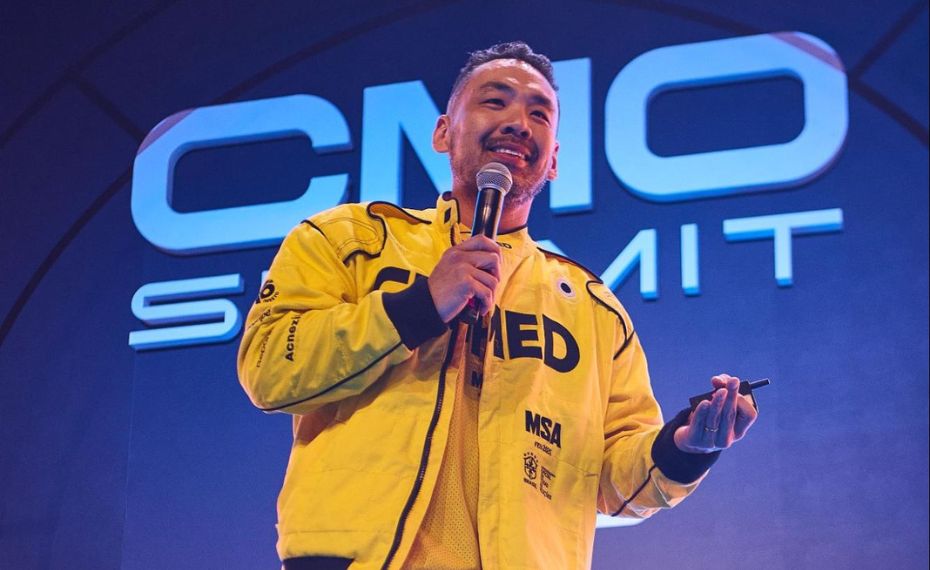 CMO Summit: “Como fazer a farmacêutica mais "cool" do Brasil”, por Erich Shibata