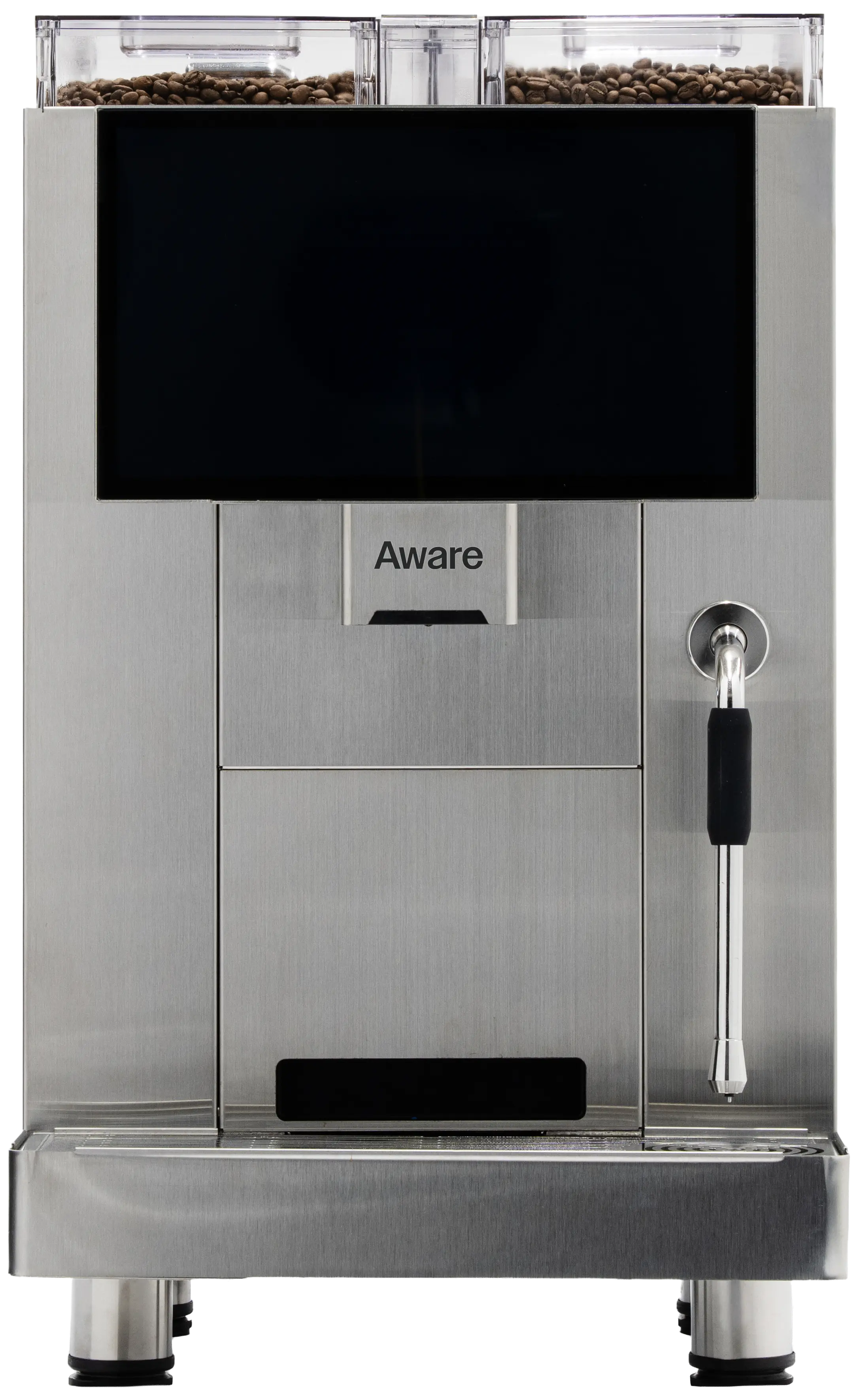 커피머신 어웨어 정면
