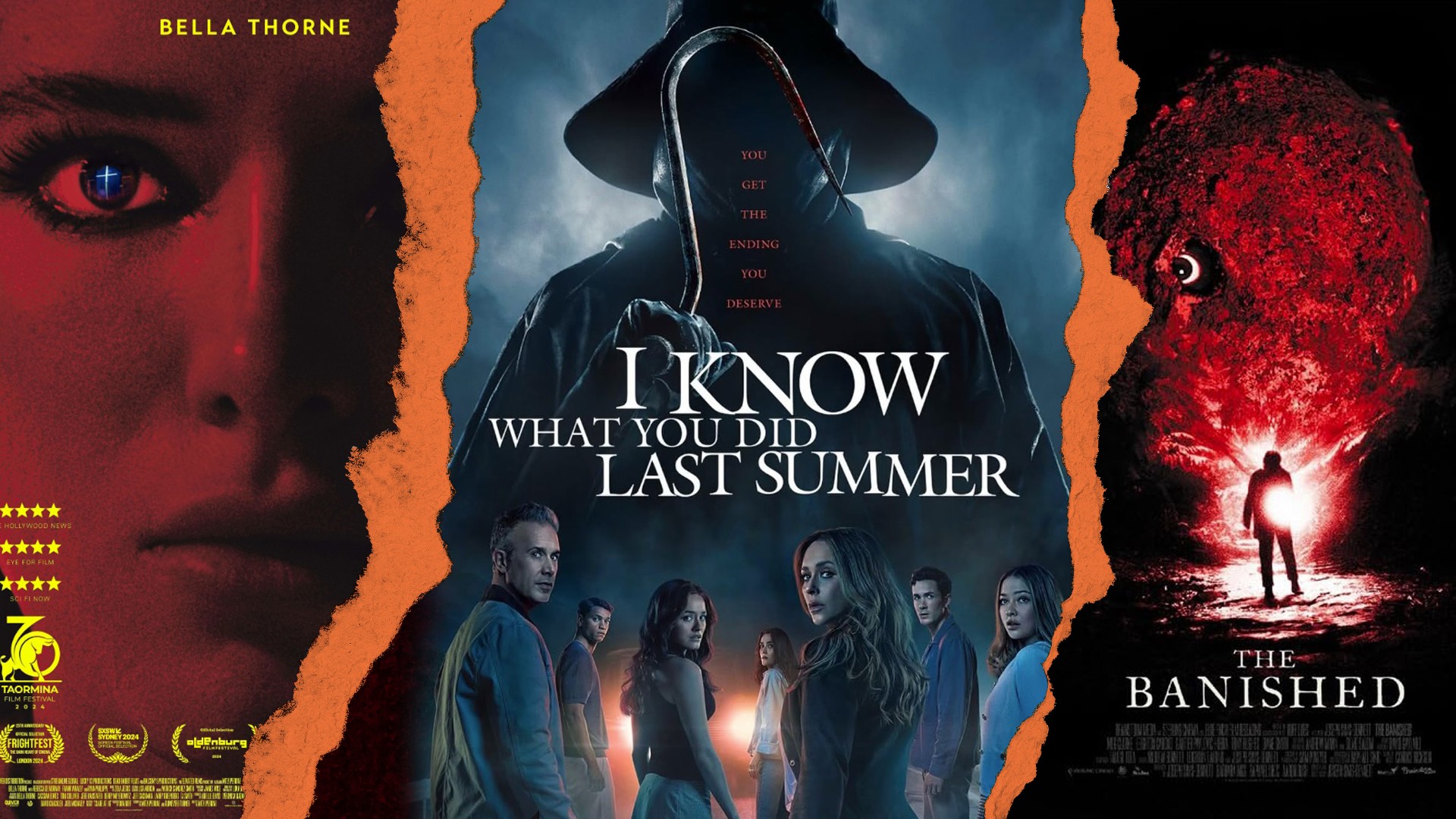 july 18th horror movies