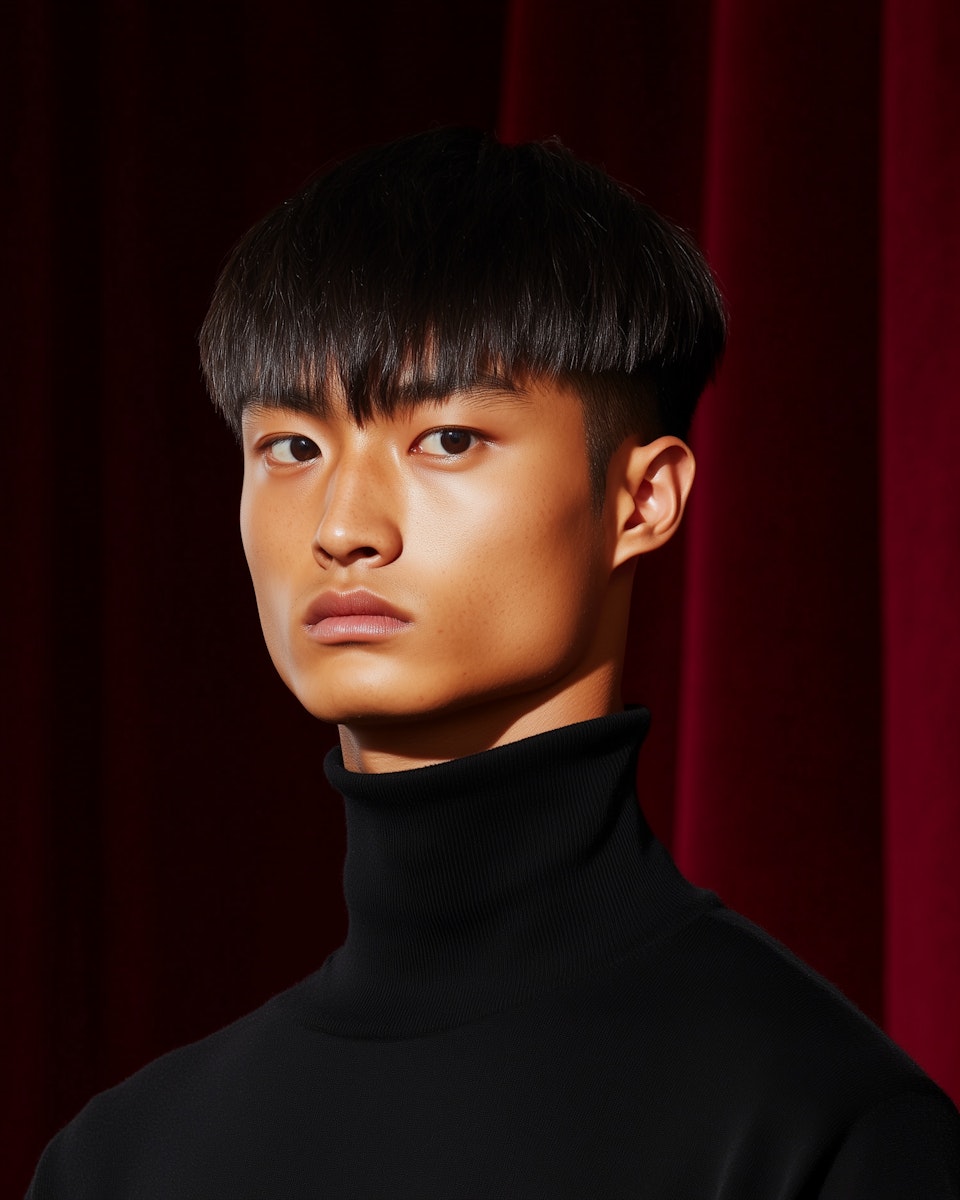 a woman wearing a hat