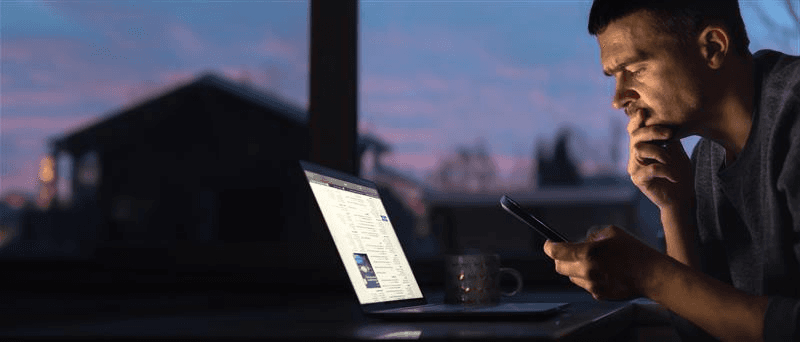 Wooden blocks on desk