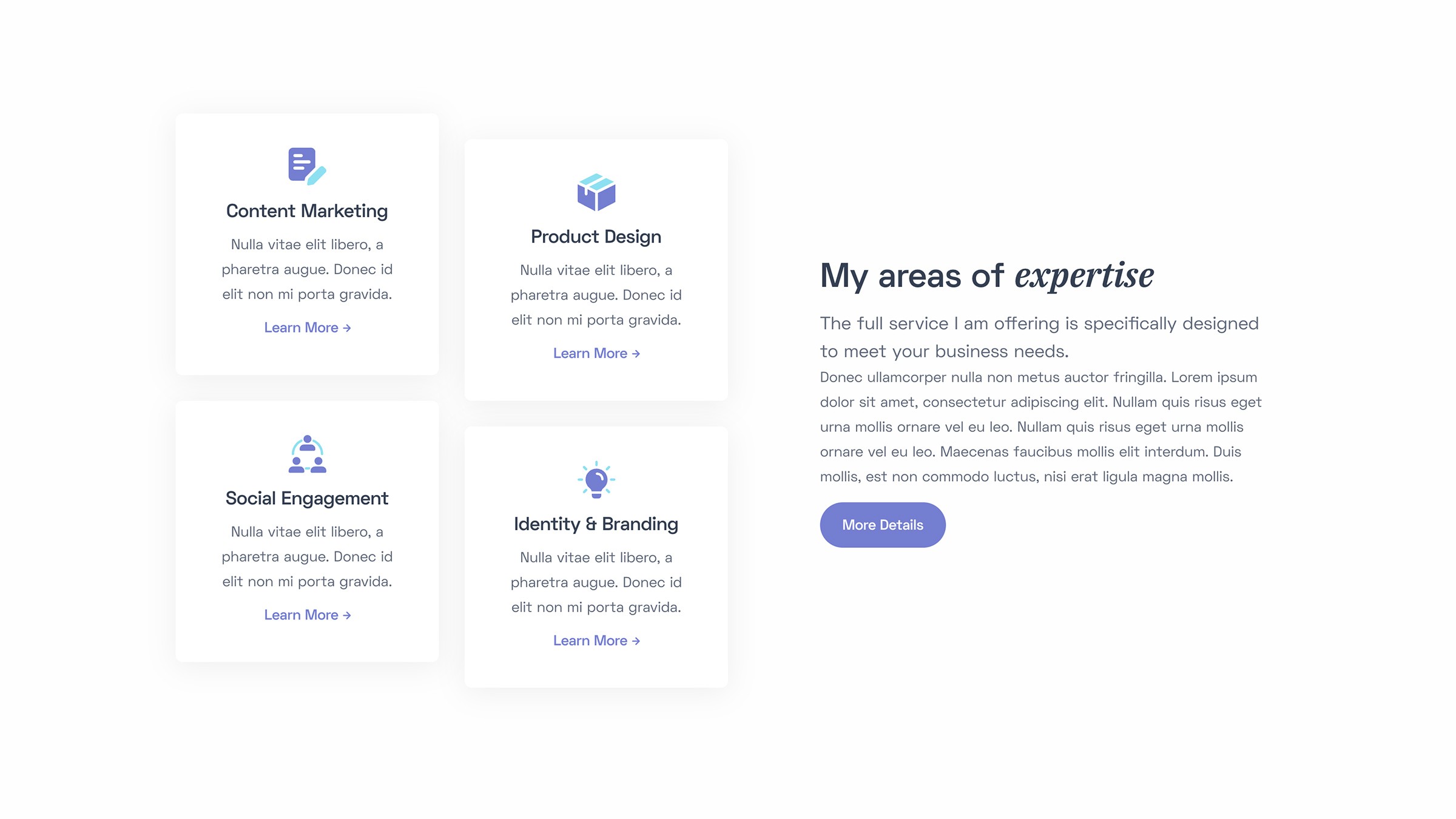 I'm a corporate brand designer