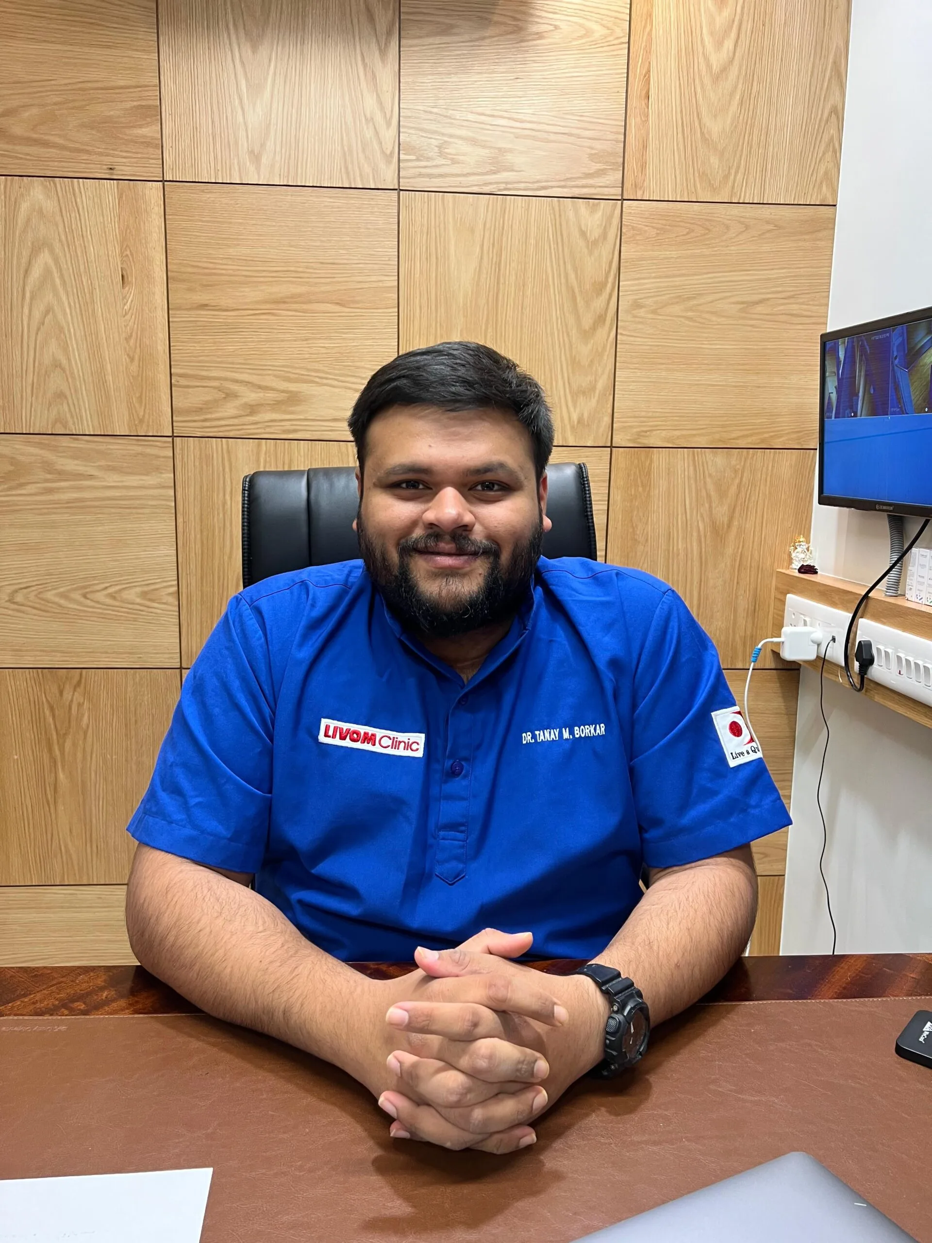 Dr. Tanay Borkar