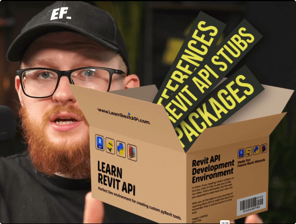 ⬇️ Install These Tools for Revit API to Code Faster [Lesson 4/10 ...