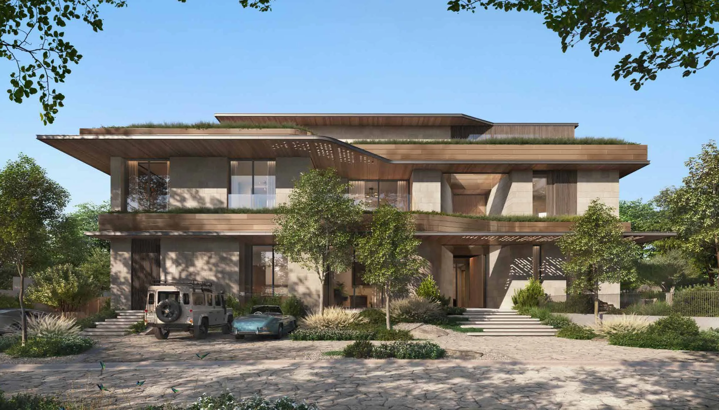 The wilds moringa mansions