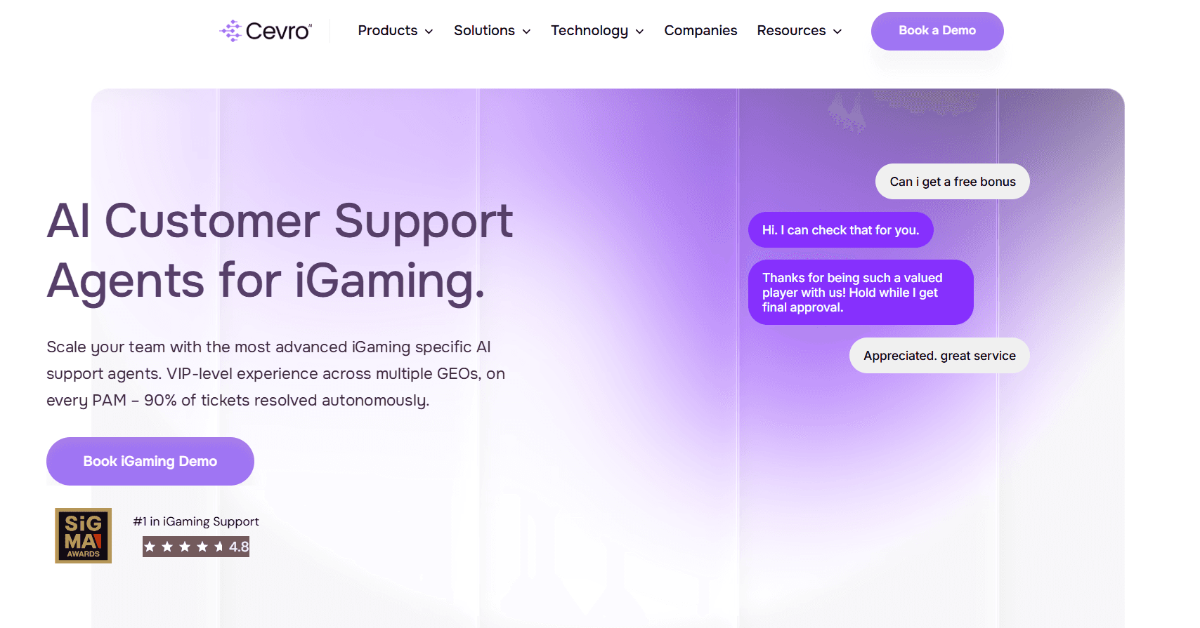 AI in iGaming