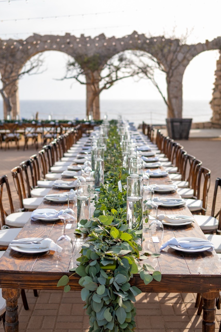 Destination wedding in Los Cabos