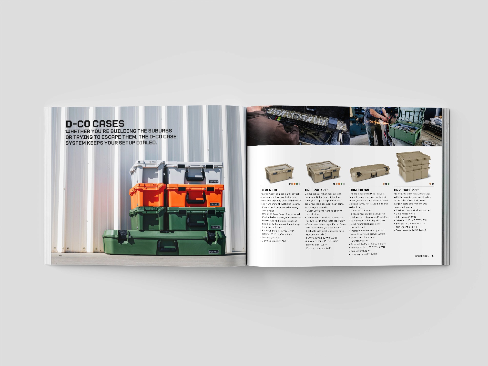 Catalog design