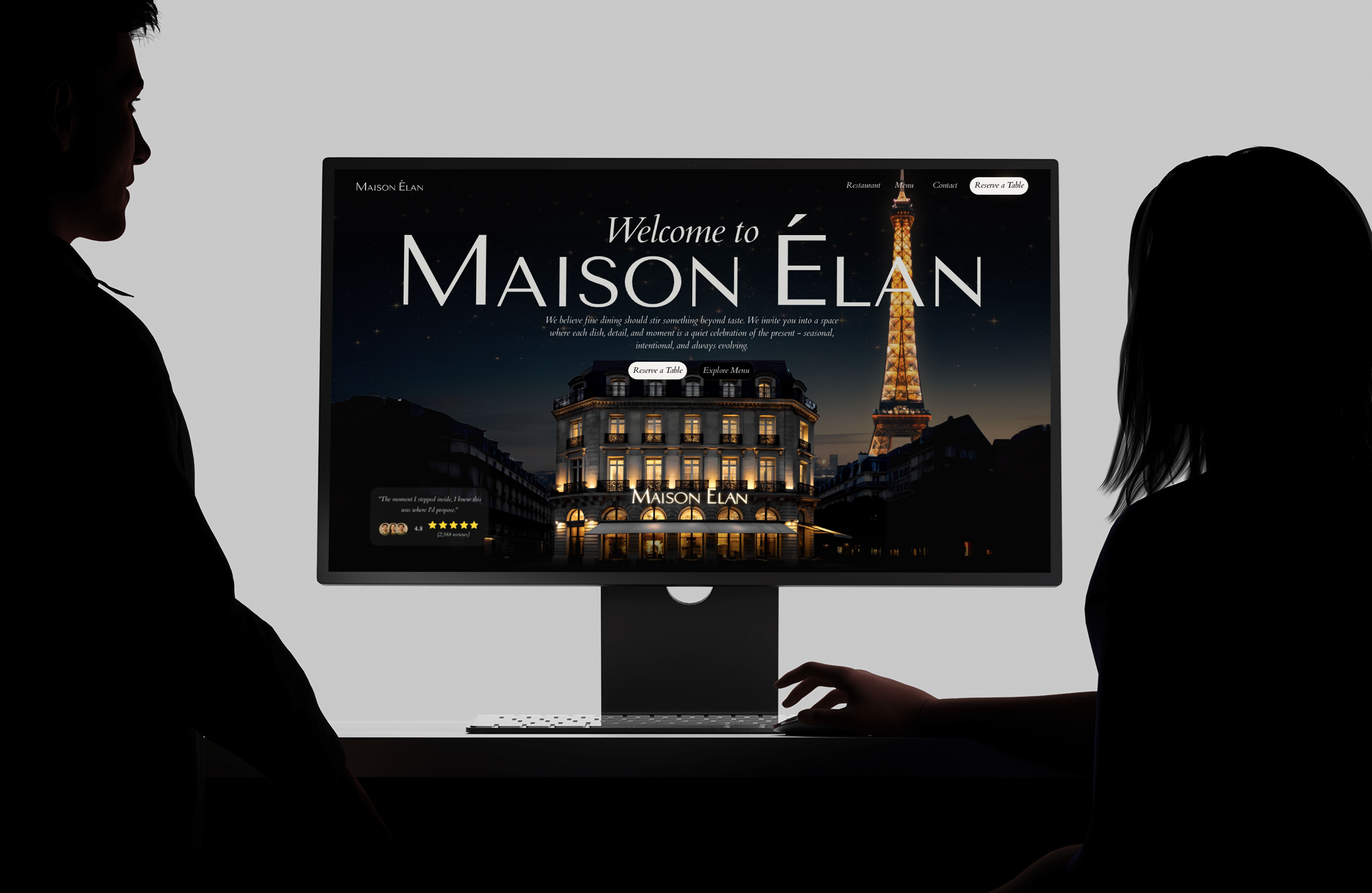 Maison Elan Project cover image
