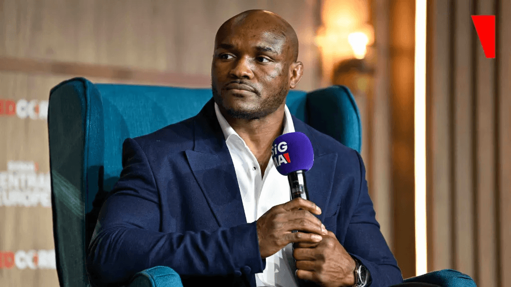 Kamaru Usman
