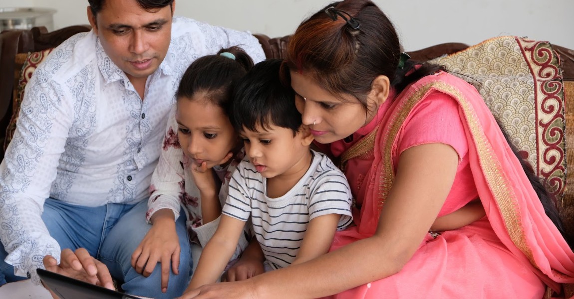 A Day in the Life of a Homeschooled Indian Teen: What Learning Looks Like at Home