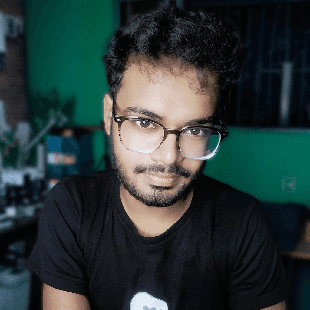 Man Potrait