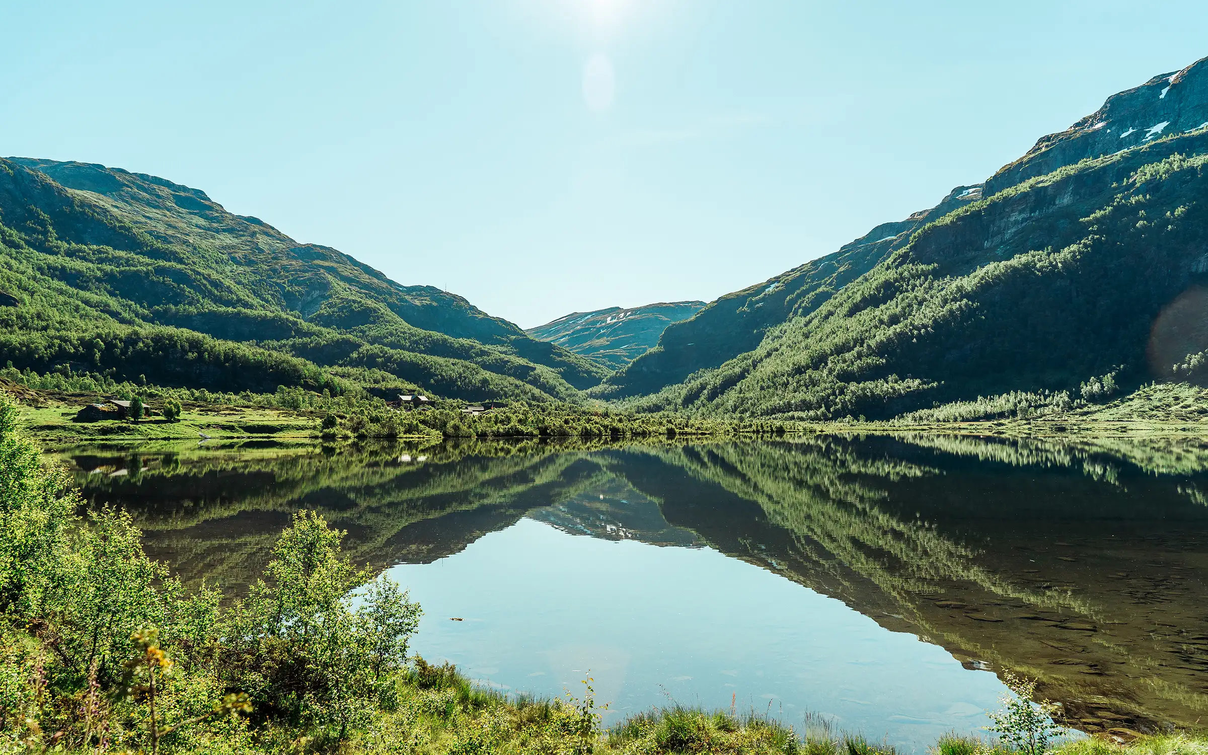 Aurlandsdalen – Fottur fra fjell til fjord | Expa Travel