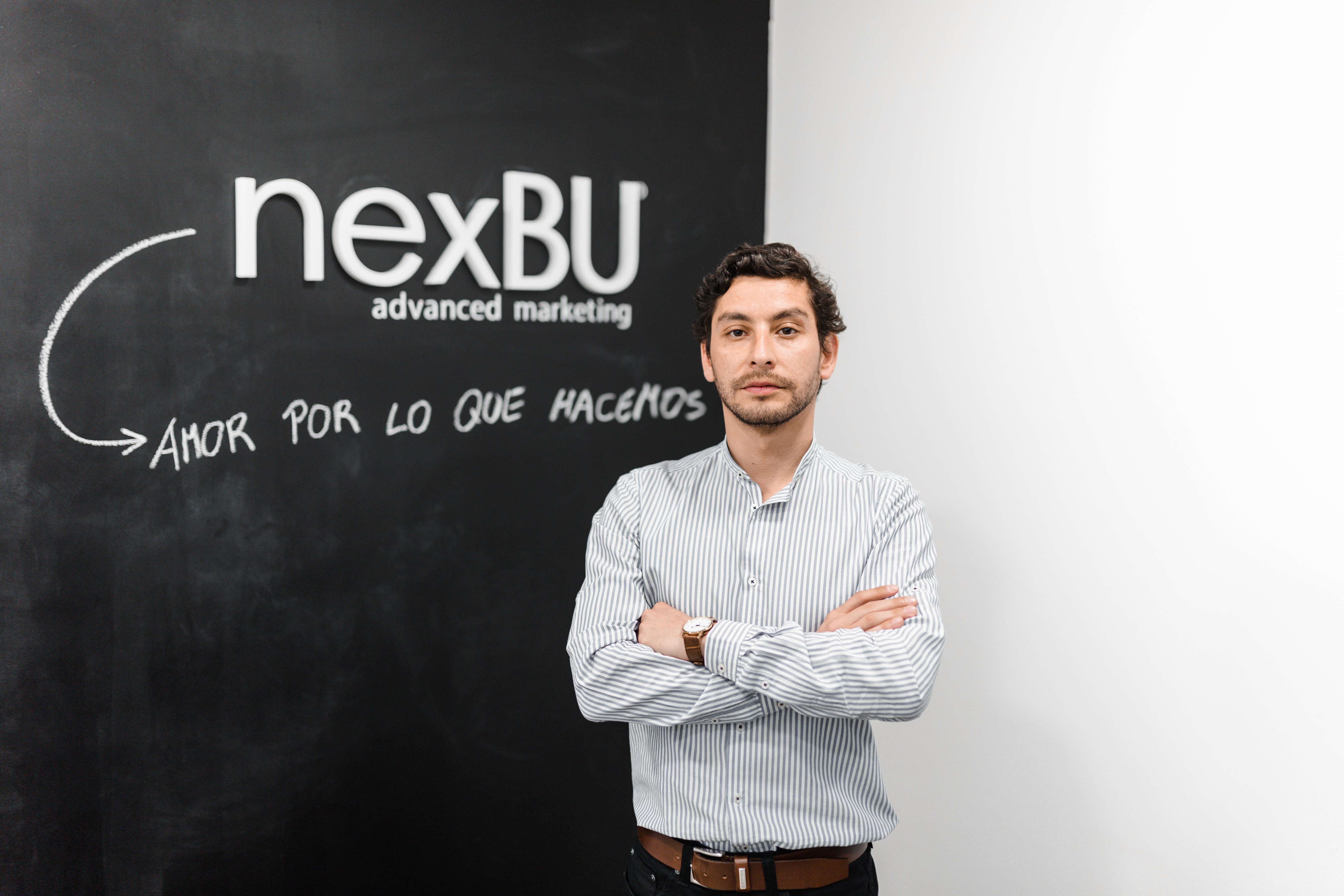 Integrante del equipo de Agencia de Marketing