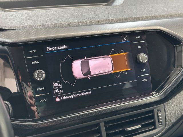 VW T-Cross 2021 SILVER Gebrauchtwagen - Galeriebild 13