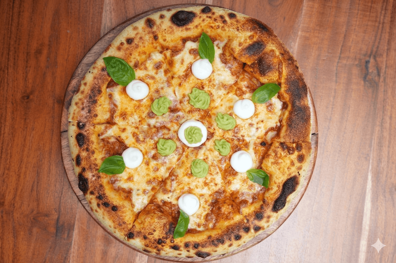 Menu Item Image