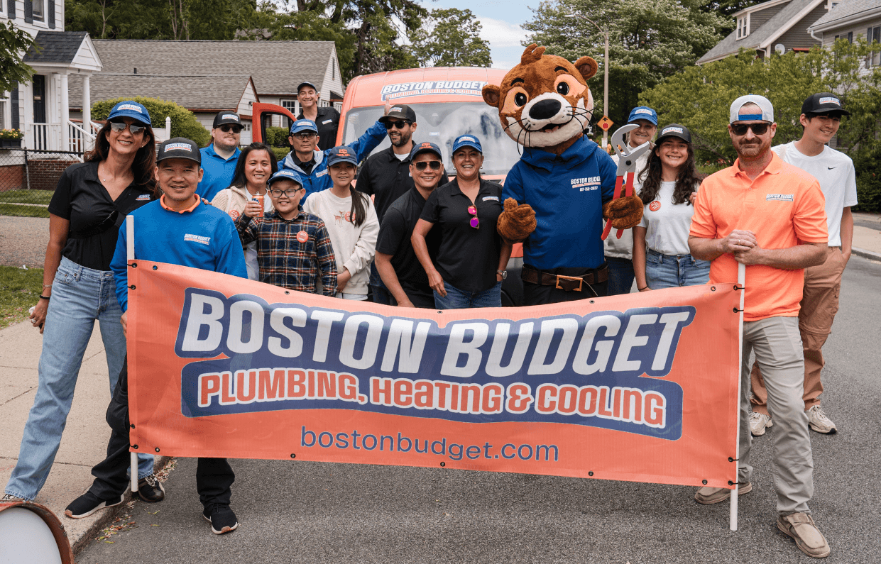 dorchester day parade
