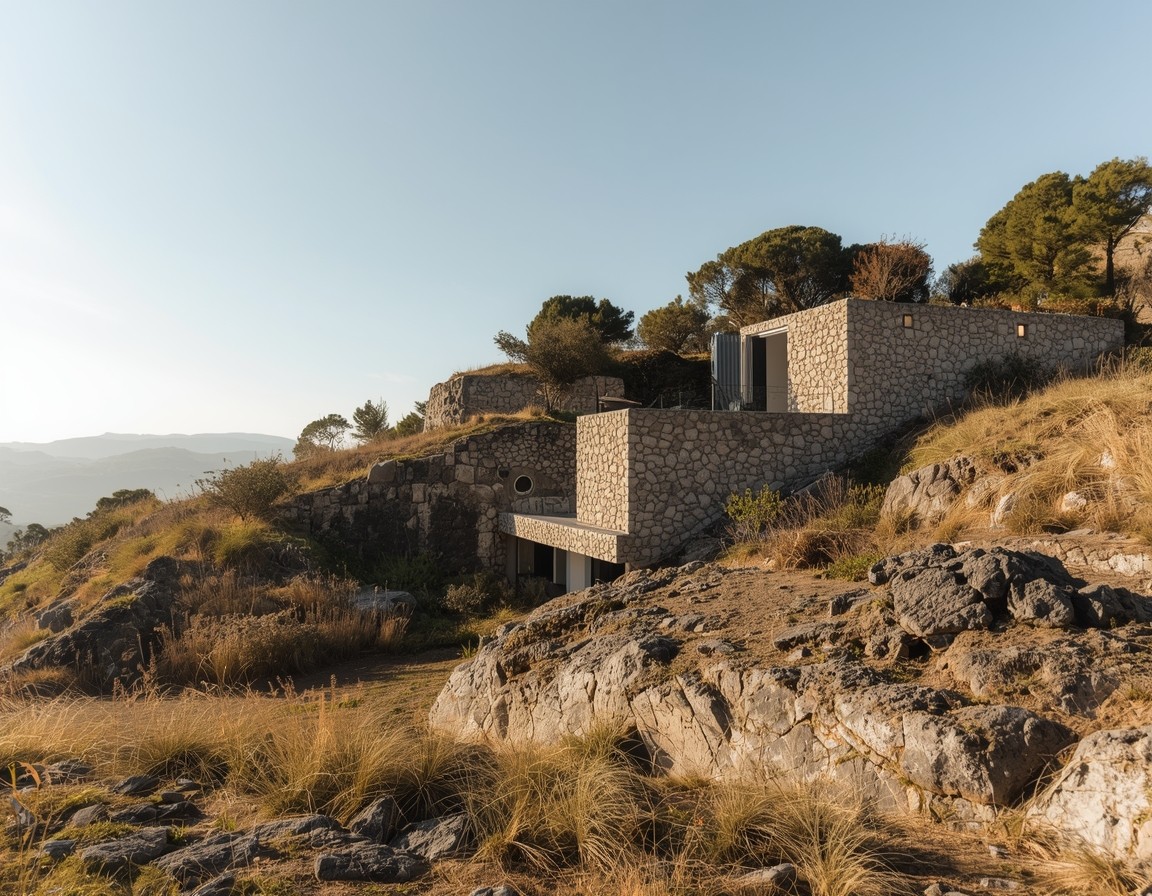 Stone House