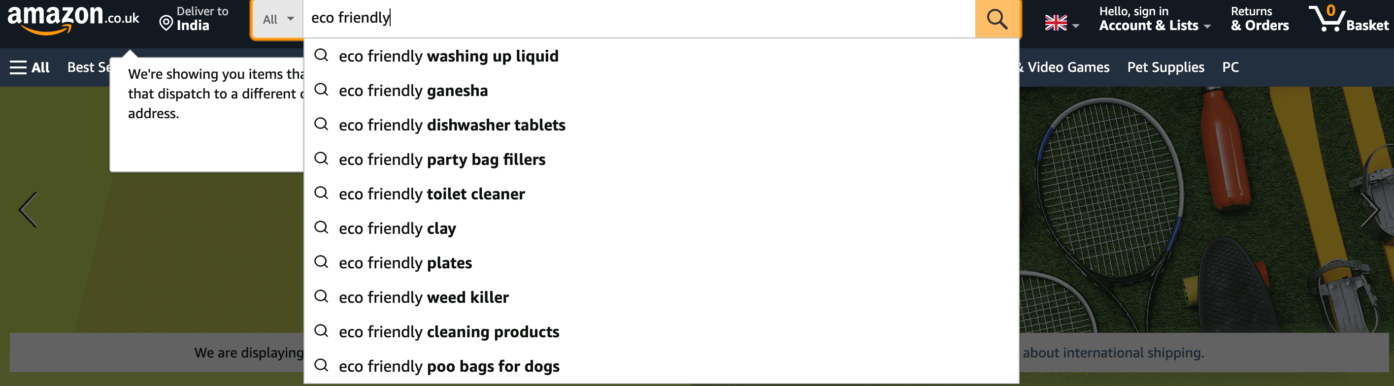 When there is a shift in customer trends