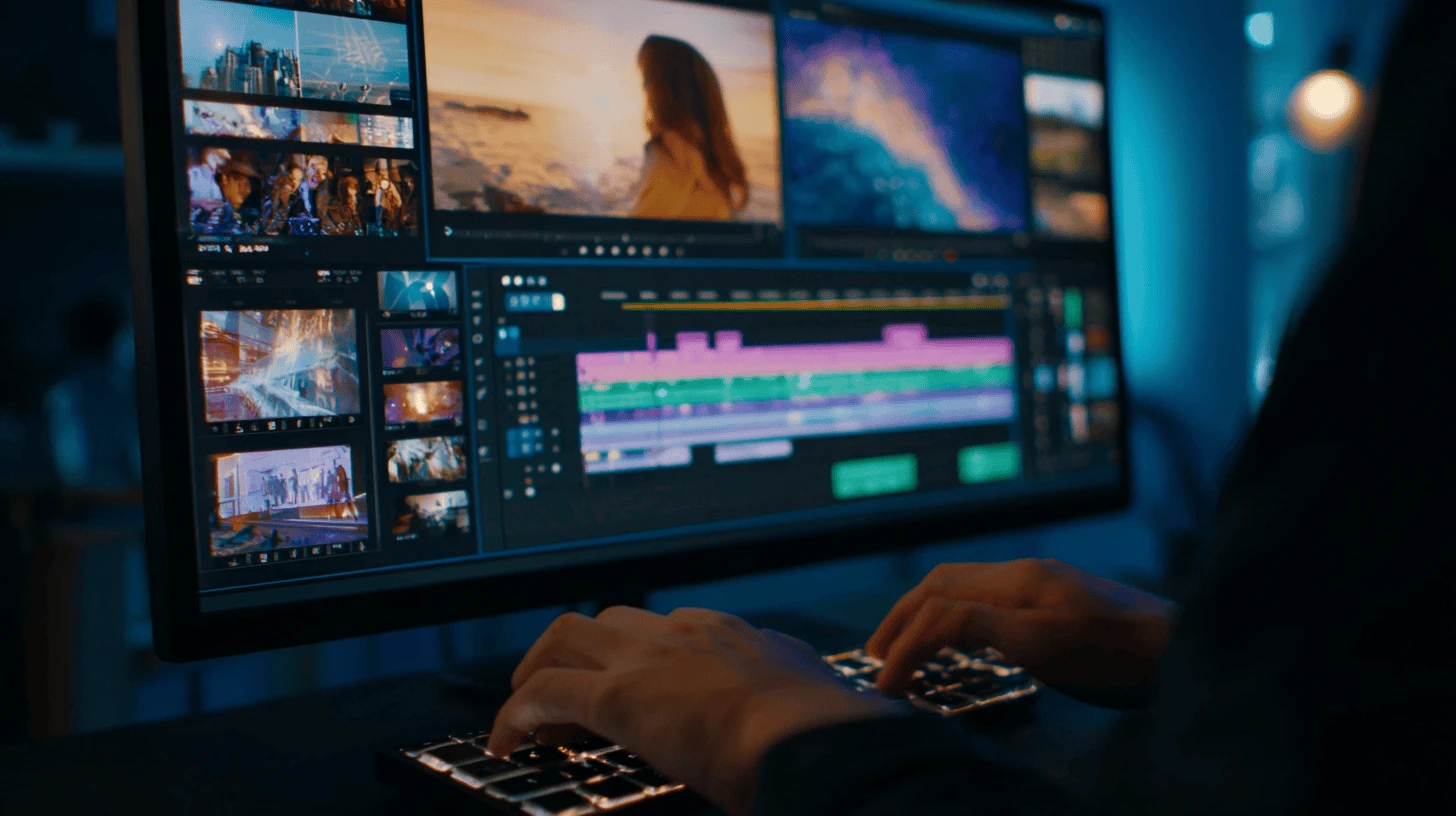 AI blog video generator