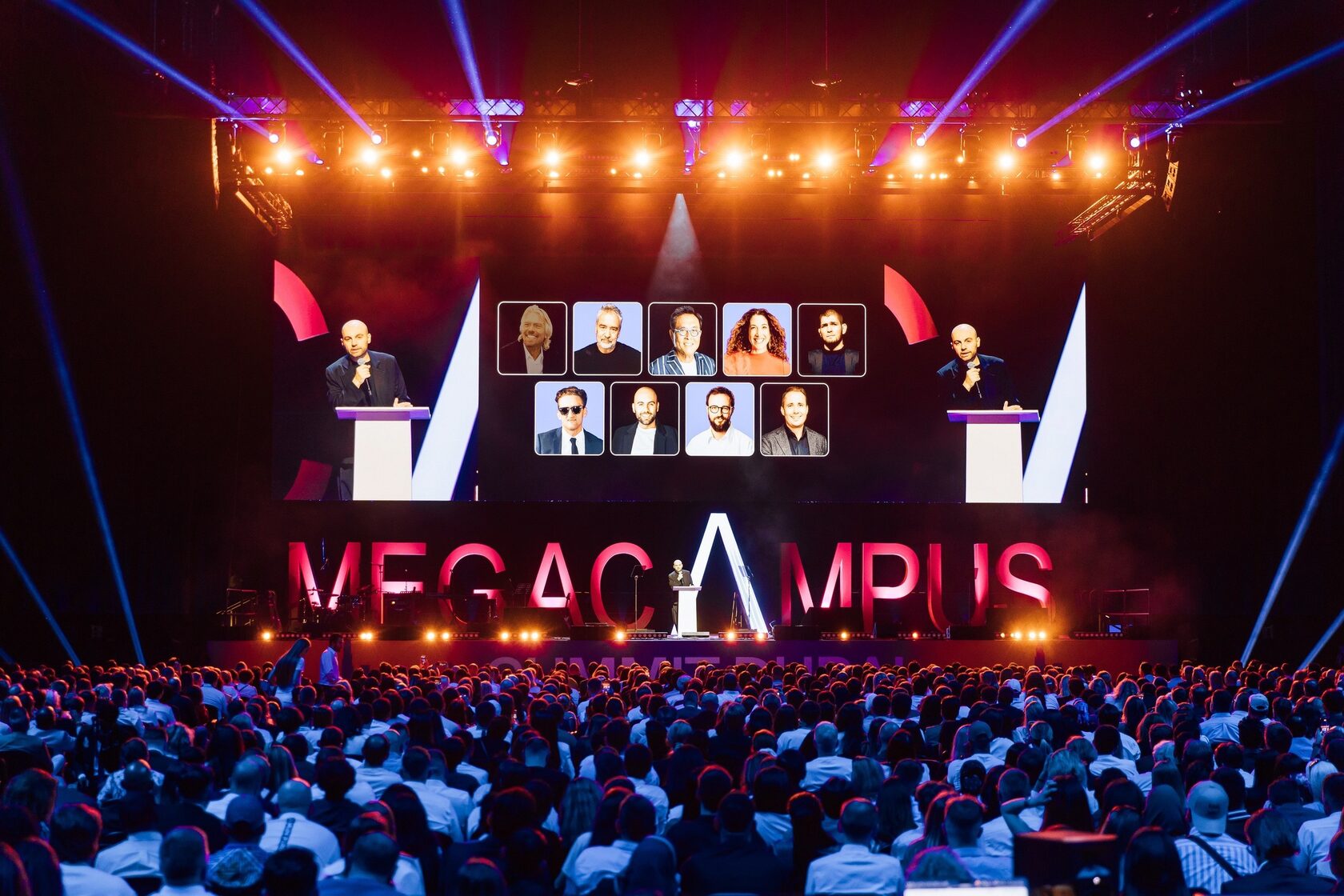 Teal green Supreme puffer jacket with subtle grid texture and contrasting tan inner lining.