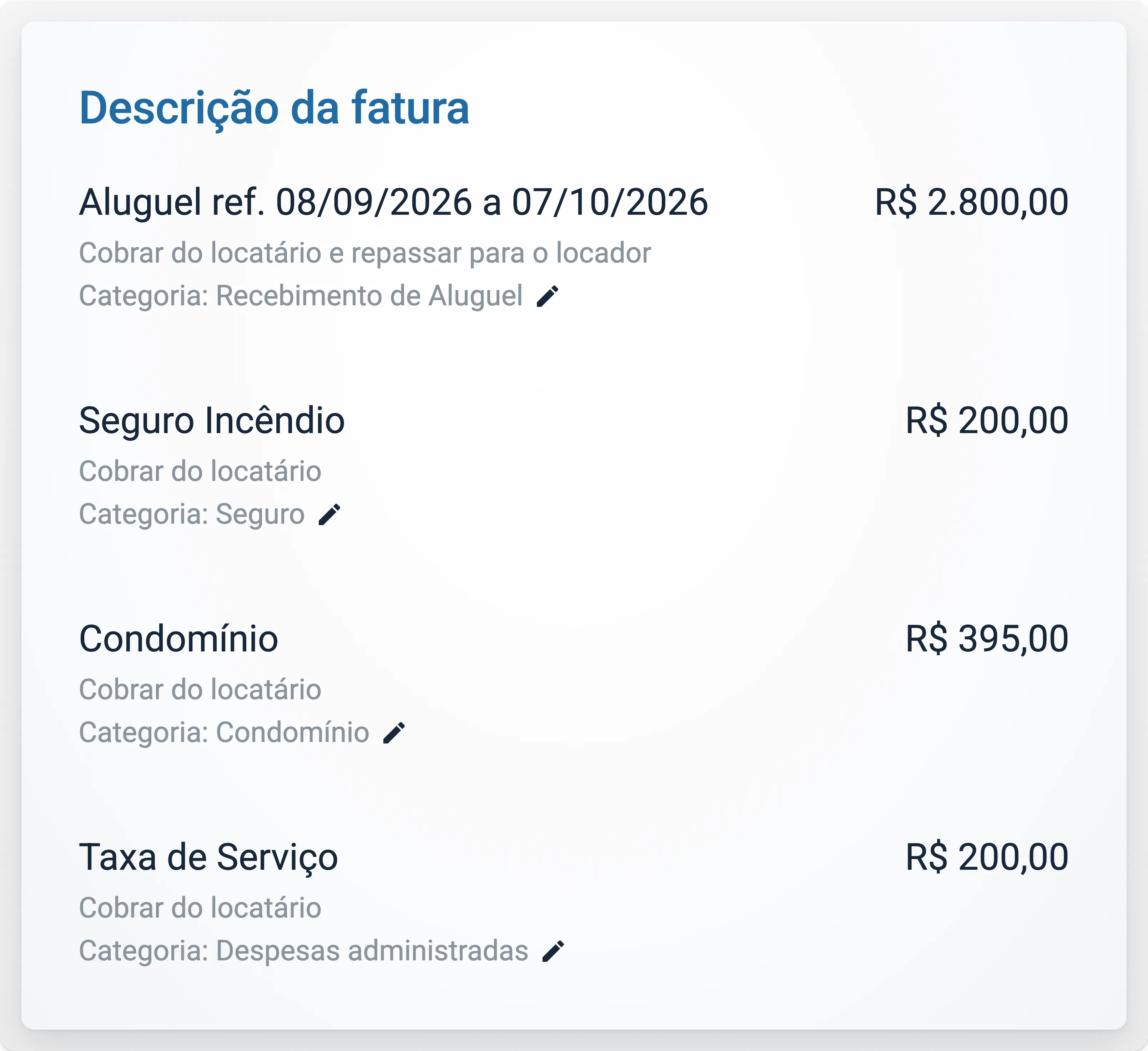 Tela do sistema Imobzi mostrando funil de vendas com leads organizados por etapa, script de vendas e agenda