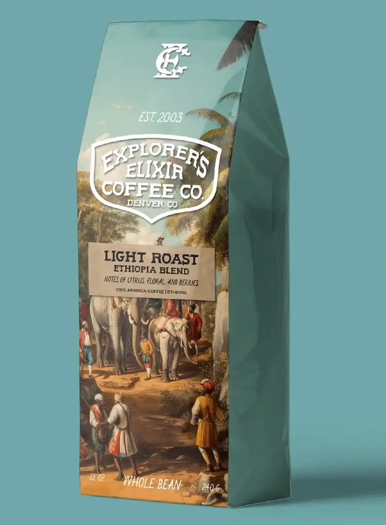 Explorer's Elixir Packaging