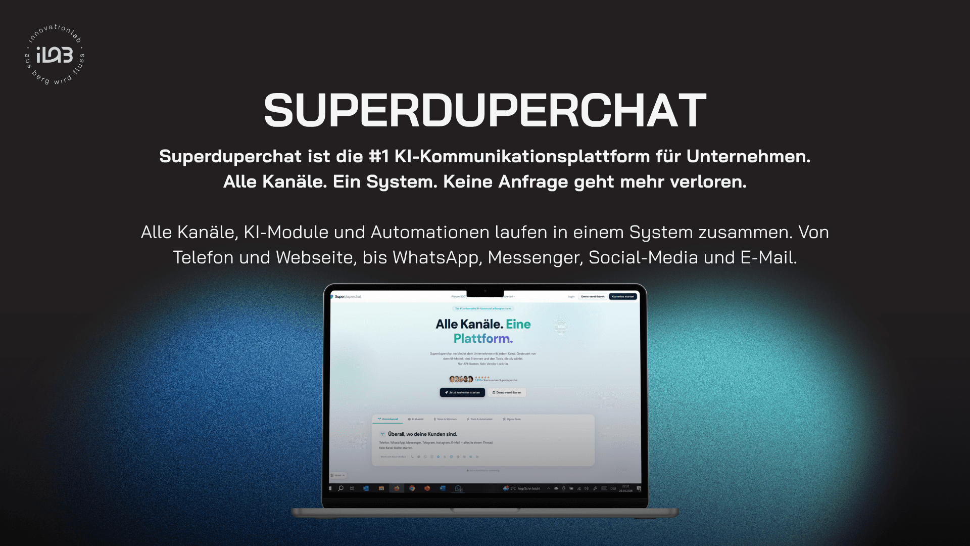 Omnichannel-Kommunikation