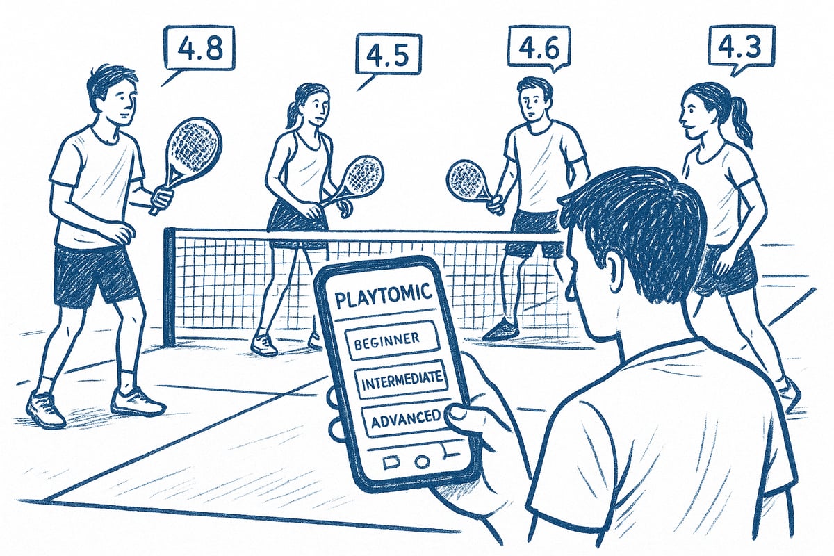 Mastering Player Ratings and Level Matching